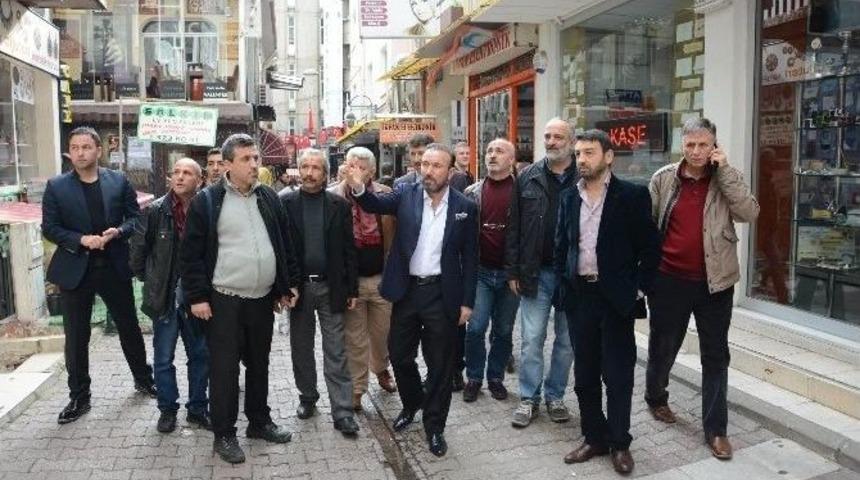 İzmit Belediyesi Salim Efendi Sokak&rsquo;ta D&uuml;zenleme Yapacak