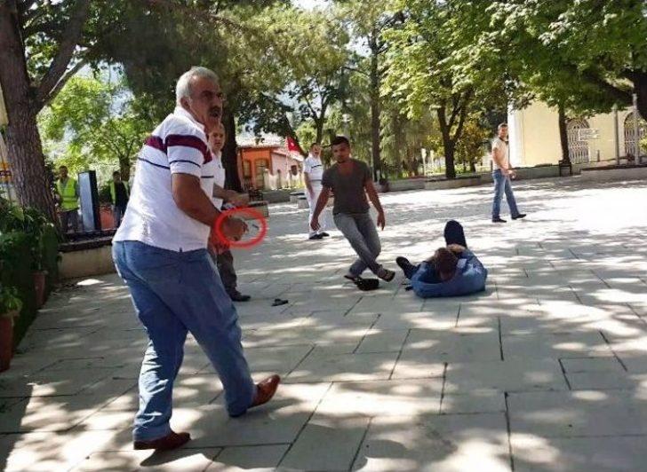 Saniye Saniye Cinayet Davası Başladı G1