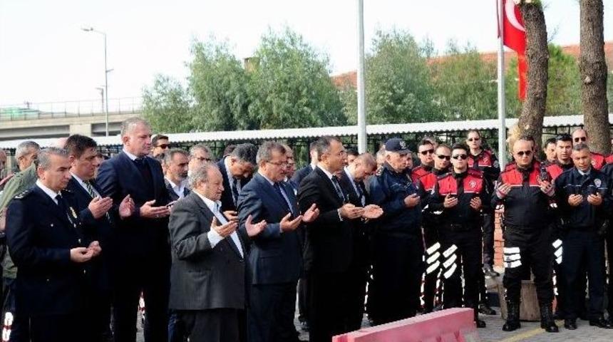 İzmir Emniyeti Kurban Kesti