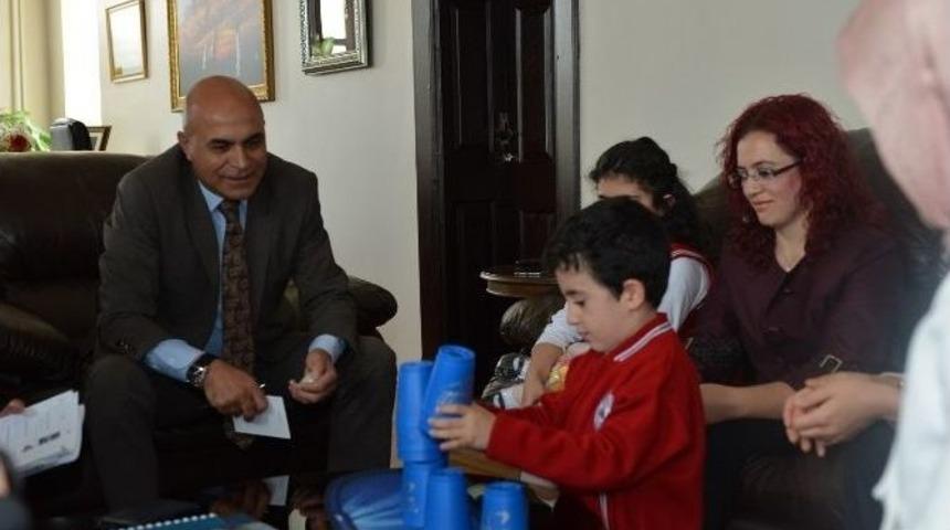 Yakutiye Belediyesi, Zeka Oyunları Sınıfları A&ccedil;ıyor