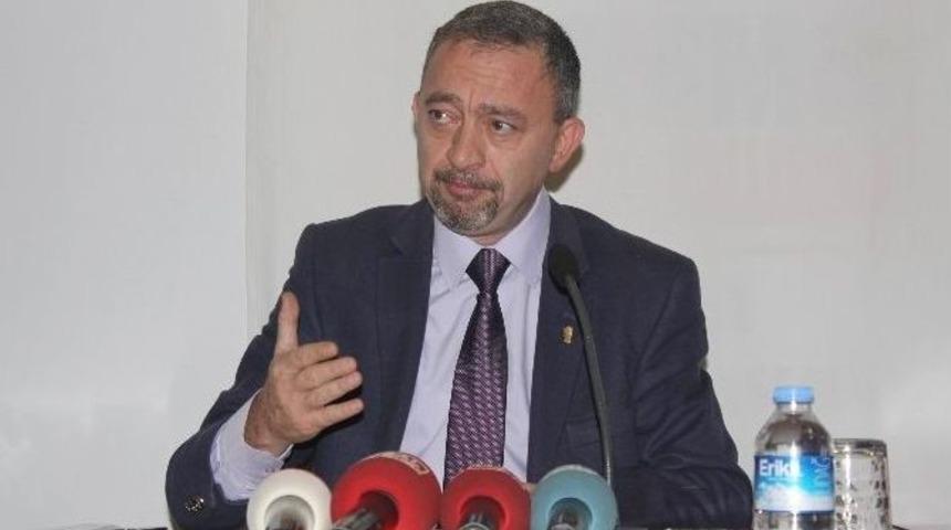 İstanbul Barosu Başkanı Ümit Kocasakal’dan Chp’ye Genel Başkan Adayı Olacağı İddialarına Cevap