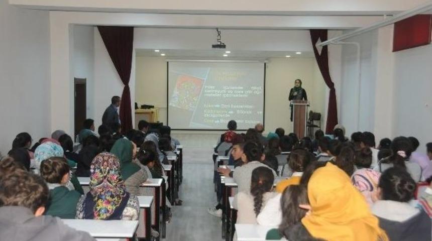 Niğde Belediyesinden 8 Bin 500 &Ouml;ğrenciye &ldquo;&ccedil;evre Bilinci&rdquo; Eğitimi