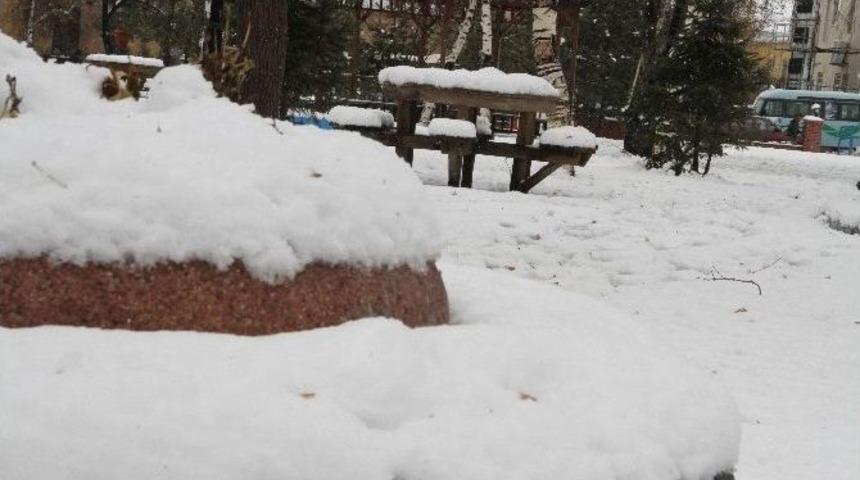 Ardahan’da Yoğun Kar Yağışı