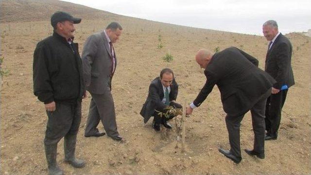 Kaymakam Atar, Köy Ziyaretlerine Devam Ediyor