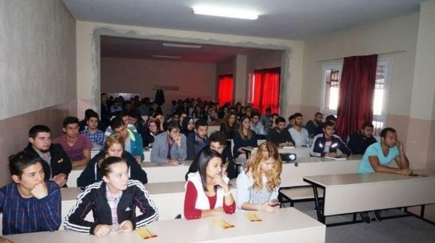 Sarıg&ouml;l&rsquo;de &Ouml;ğrencilere Organ Bağışı Semineri
