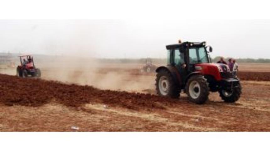 T&uuml;rkiye&rsquo;deki Trakt&ouml;r Sayısı Bir Yılda Y&uuml;zde 2,5 Arttı