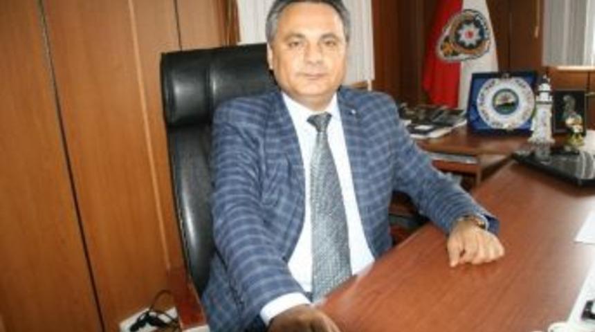 Ferdi Kuyu Devrek&rsquo;te G&ouml;reve Başladı