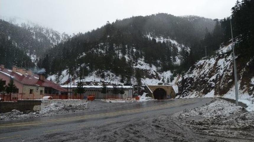 Zigana Geçidi’nde Ulaşım Normale Döndü