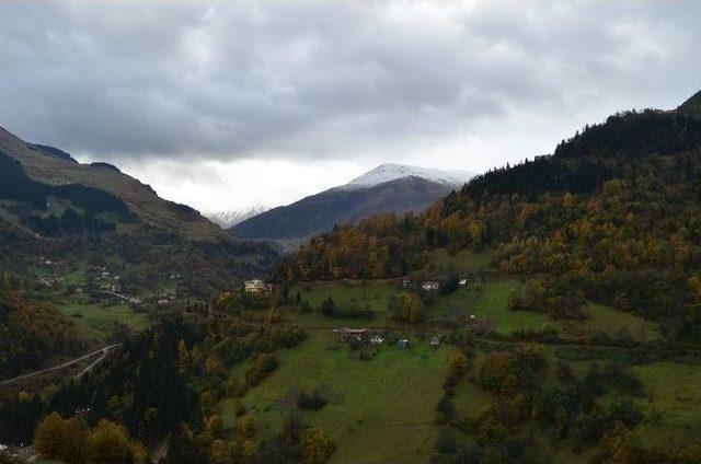 Zigana Geçidi’nde Ulaşım Normale Döndü