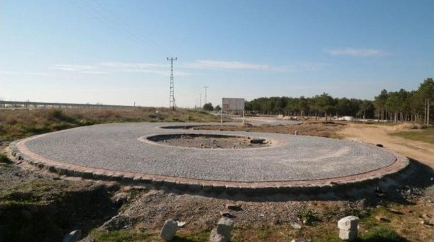 Doğa Eğitim Merkezi &Ccedil;alışmaları S&uuml;r&uuml;yor