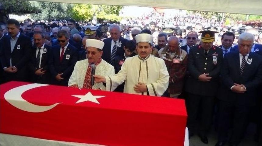 Muğla Şehidini Uğurladı