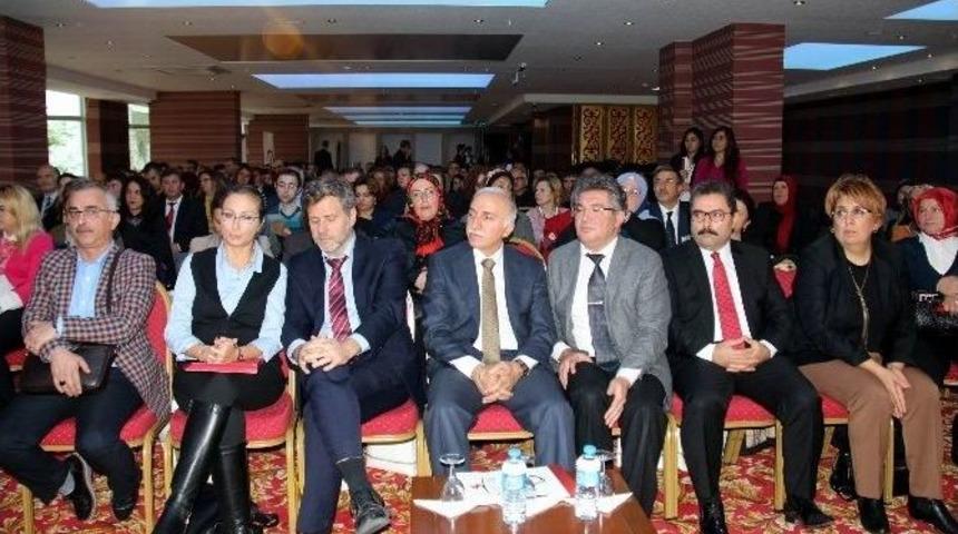 Eşitlik Eylem Planı Revize &Ccedil;alıştayı Yapıldı