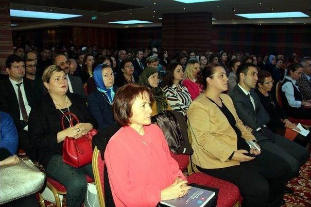 Eşitlik Eylem Planı Revize Çalıştayı Yapıldı