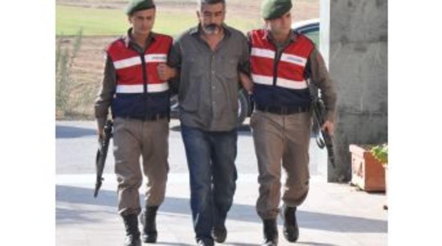 5 Aydır Firari Olan Cezaevi Tutuklusunu Jandarma Yakaladı