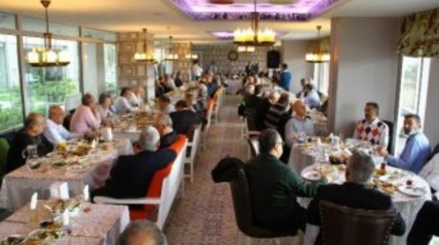 Başkan Yılmaz: &ldquo;g&uuml;lsan Sanayi Sitesi İ&ccedil;in D&uuml;ğmeye Basıldı&rdquo;