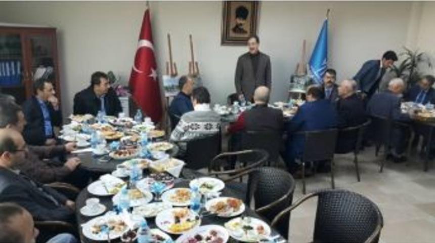 Başkan Bulutlar: &ldquo;paland&ouml;ken Her Alanda Gelişiyor&rdquo;