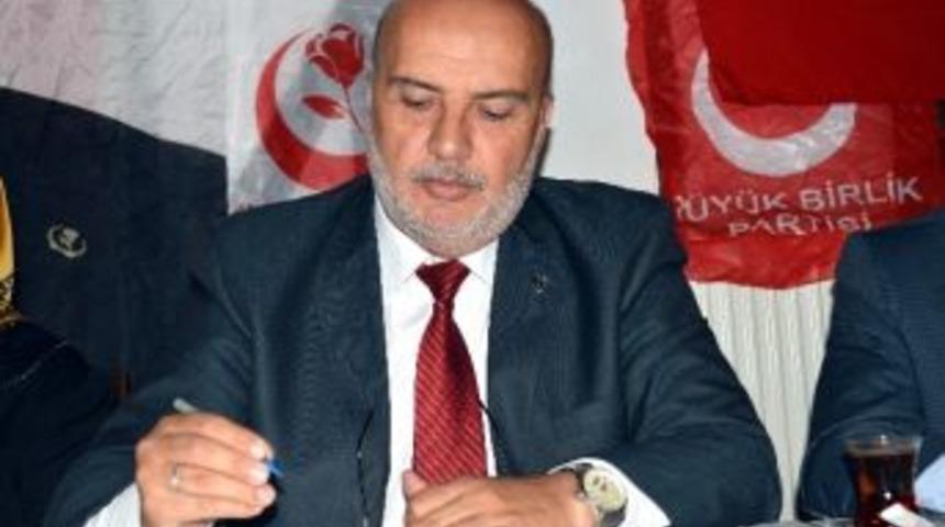Ahmet Yelis, &Ccedil;&ouml;z&uuml;m S&uuml;recini Değerlendirdi