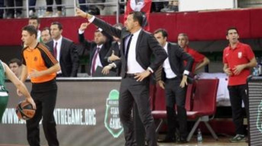 Ufuk Sarıca: &ldquo;kazanmaktan Başka D&uuml;ş&uuml;ncemiz Yok&rdquo;