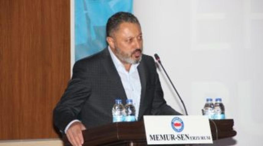 Memur Sen&rsquo;den Bangladeş Tepkisi