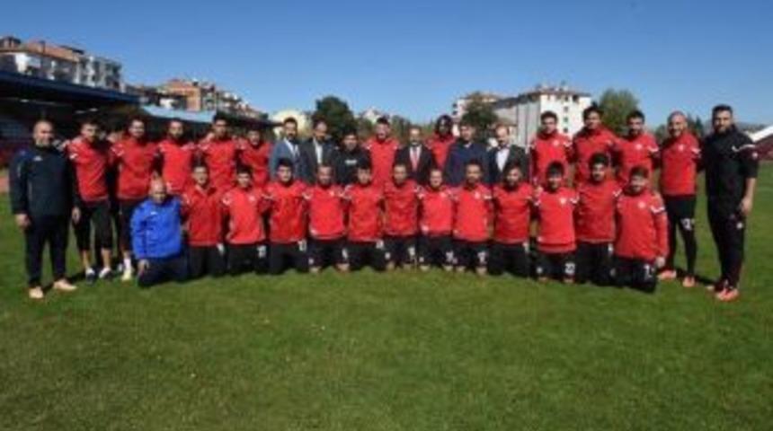 Utaş Uşakspor Liderliği Korumak İstiyor