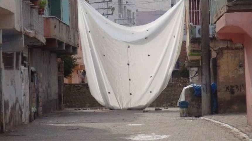 Ter&ouml;ristler Nusaybin&rsquo;de Hayatı Fel&ccedil; Etti