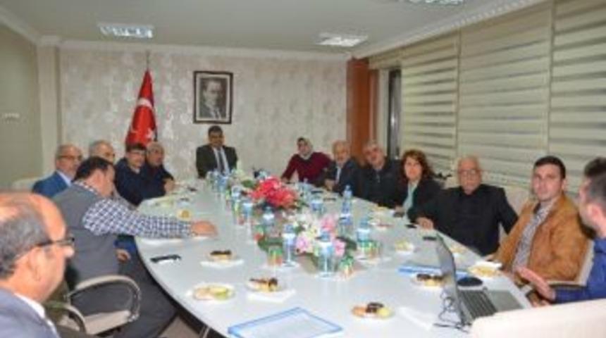 Ereğli Modern Bir Kent Y&ouml;netim Yapısına Kavuşuyor