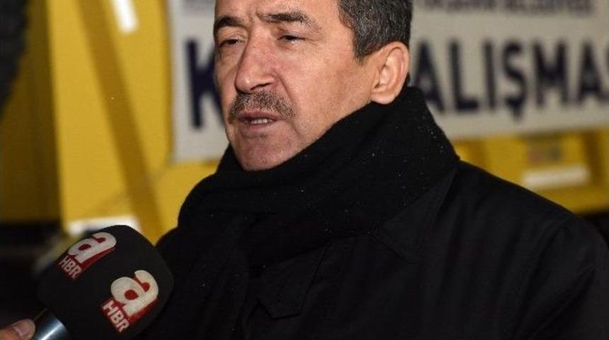 Erzurum B&uuml;y&uuml;kşehir Belediyesi, Kışa Hazır