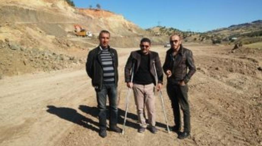 K&uuml;&ccedil;&uuml;k Sanayi Sitesinde Sona Gelindi