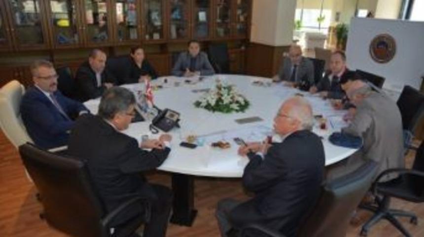 Karacabey Afetlere Hazırlanıyor