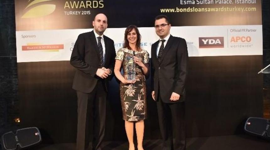 Yıldız Holding&rsquo;e Bonds&loans&rsquo;da Yılın Satın Alma Finansman &Ouml;d&uuml;l&uuml;