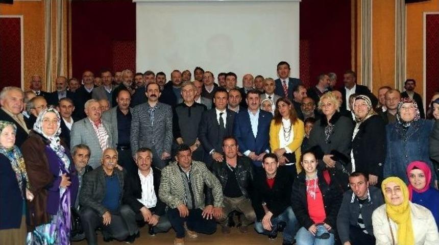 Gen&ccedil;: &ldquo;samsun&rsquo;u Birlikte Daha İleriye Taşıyacağız&rdquo;