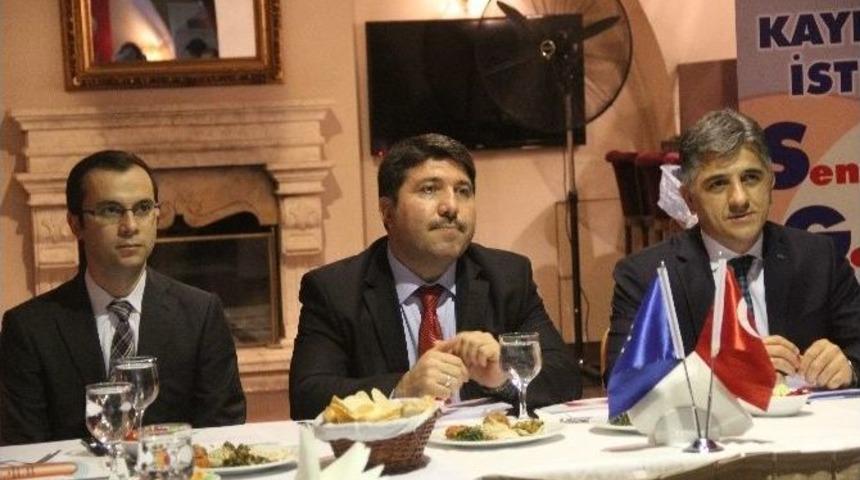 "kitup 2"nin Tanıtımı Hatay&rsquo;da Yapıldı