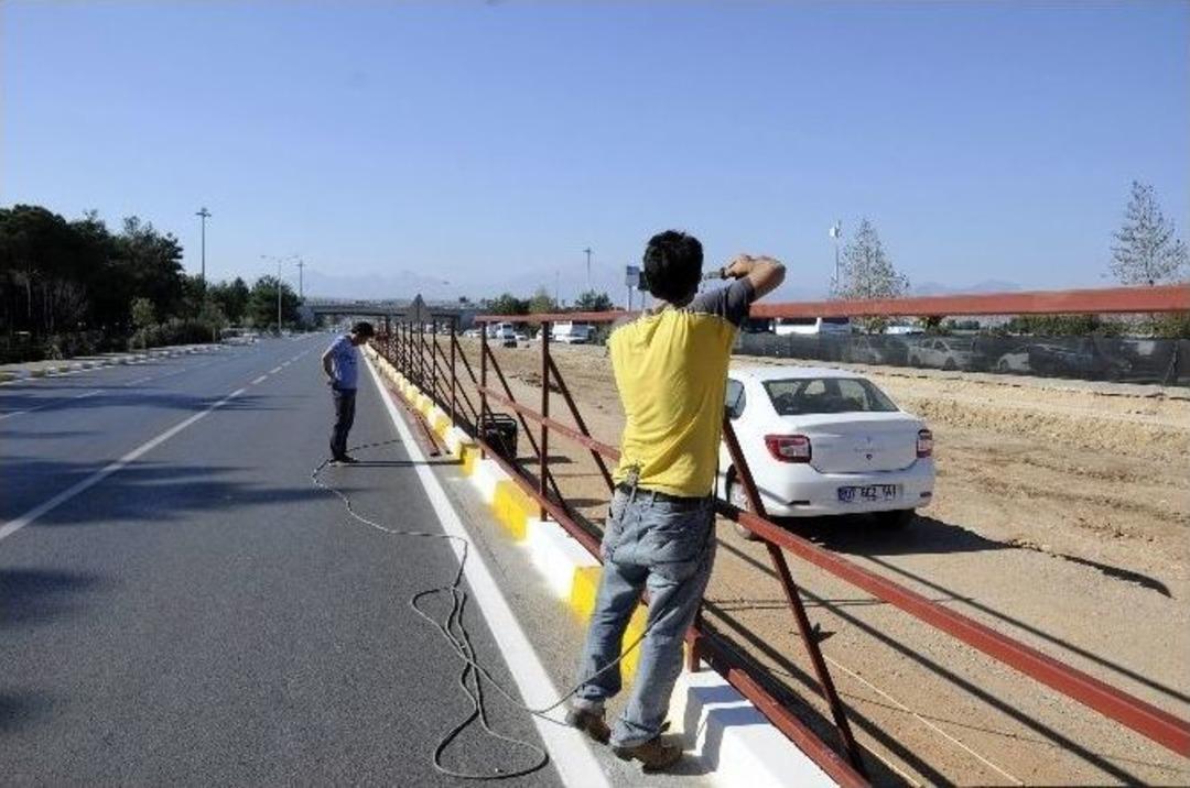 Antalya&rsquo;da G20 Trafiği Başladı