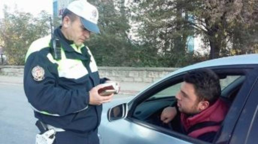 Polis Ekipleri Denetimlerini Artırdı