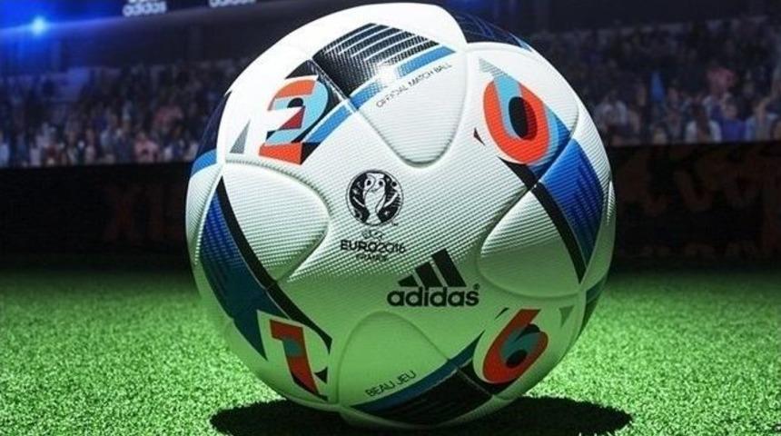 İşte Euro 2016&rsquo;da Kullanılacak Top