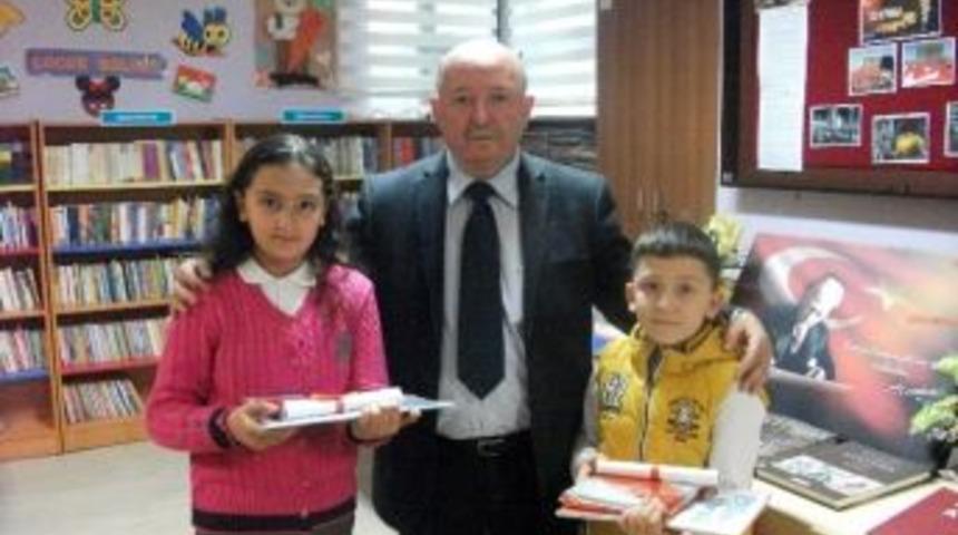 Kitap Kurtları Etkinliği Yeniden Başladı