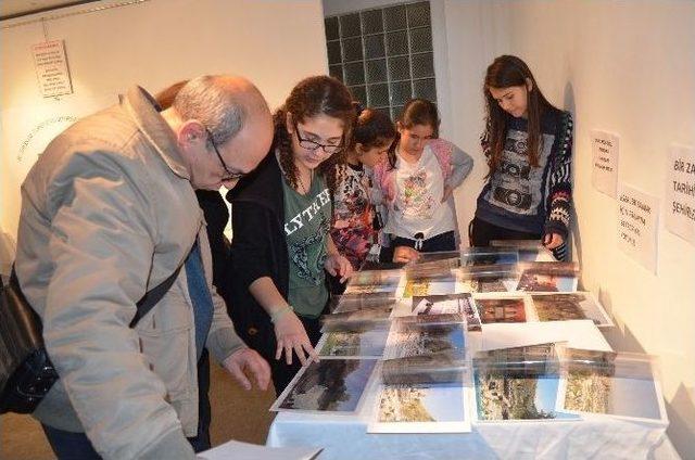 Şehit Ali Gaffar Okkan Ortaokulu Öğrencilerinden Örnek Proje