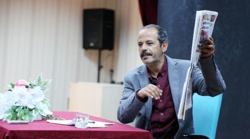 Yazarlık At&ouml;lyesi&rsquo;nde Yeni D&ouml;nem Başladı