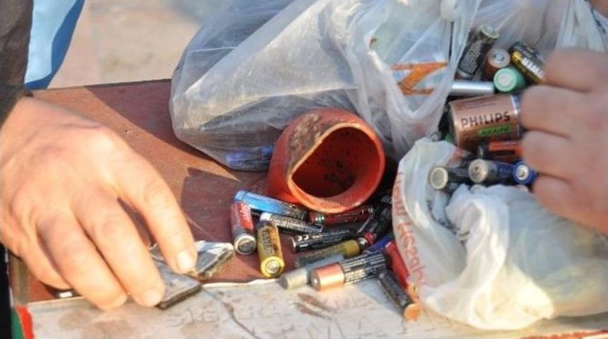 D&uuml;zce Zabıtasından &Ccedil;evre Duyarlılığı