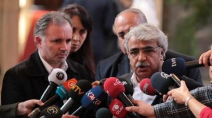 Hdp&rsquo;li Sancar&rsquo;dan Silvan Değerlendirmesi