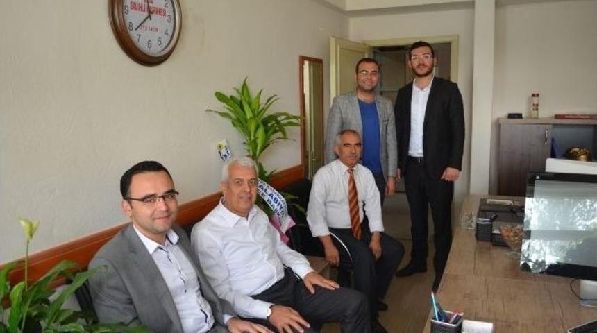 Palabıyık&rsquo;tan Yeni Şube M&uuml;d&uuml;rlerine Ziyaret