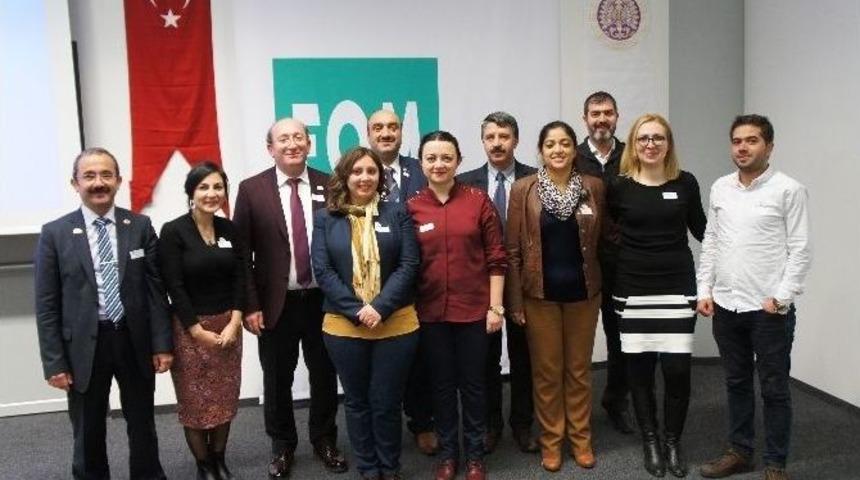 Uluslararası Yönetim Bilişim Sistemleri Ve İnovasyon Yönetimi Kongresi