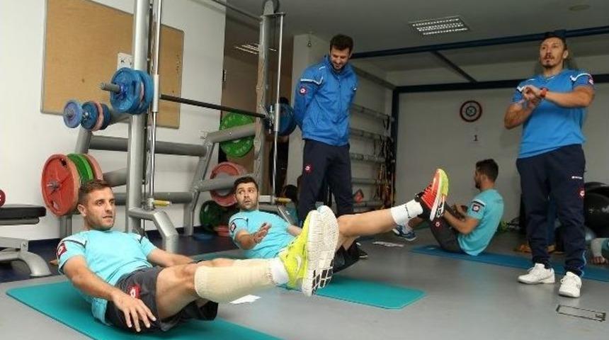 Osmanlıspor Gücüne Güç Kattı