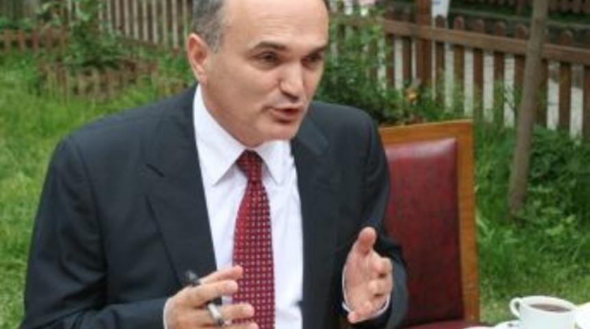 Özlü “kaybettiklerimizin Acısını Hala Yüreklerimizde Hissediyoruz”