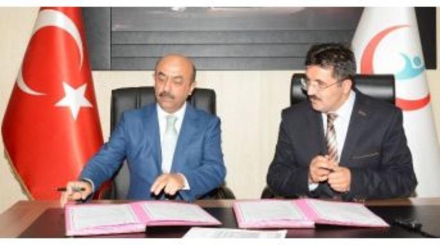 Halk Sağlığı Ve Milli Eğitim Arasında Bisiklet Protokol&uuml;