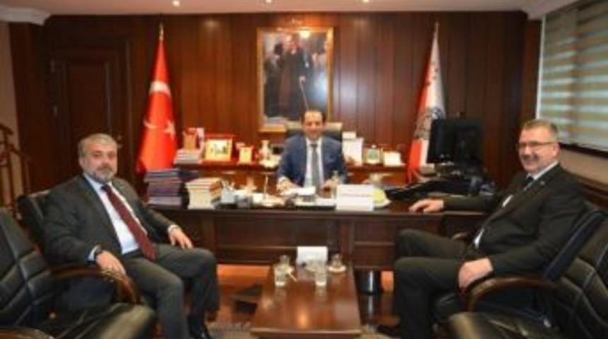 Karacabey&rsquo;in Meseleleri Bursa&rsquo;da Masaya Yatırıldı