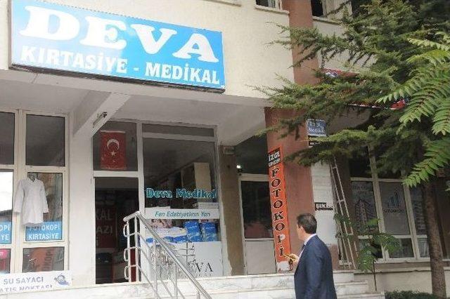 İş Yerlerinin Fiziki Altyapı Bilgileri Güncelleniyor