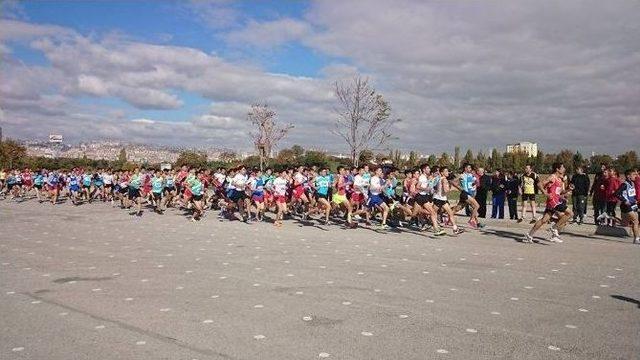 Atatürk’ü Anma Koşusunda Niğde Üniversitesi 2. Oldu