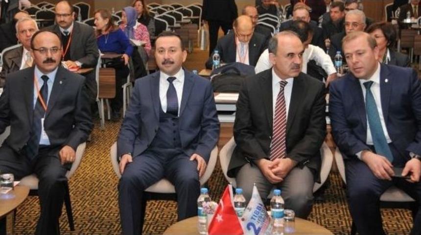 2. Tıbbi Jeoloji Sempozyumu Konya&rsquo;da Başladı