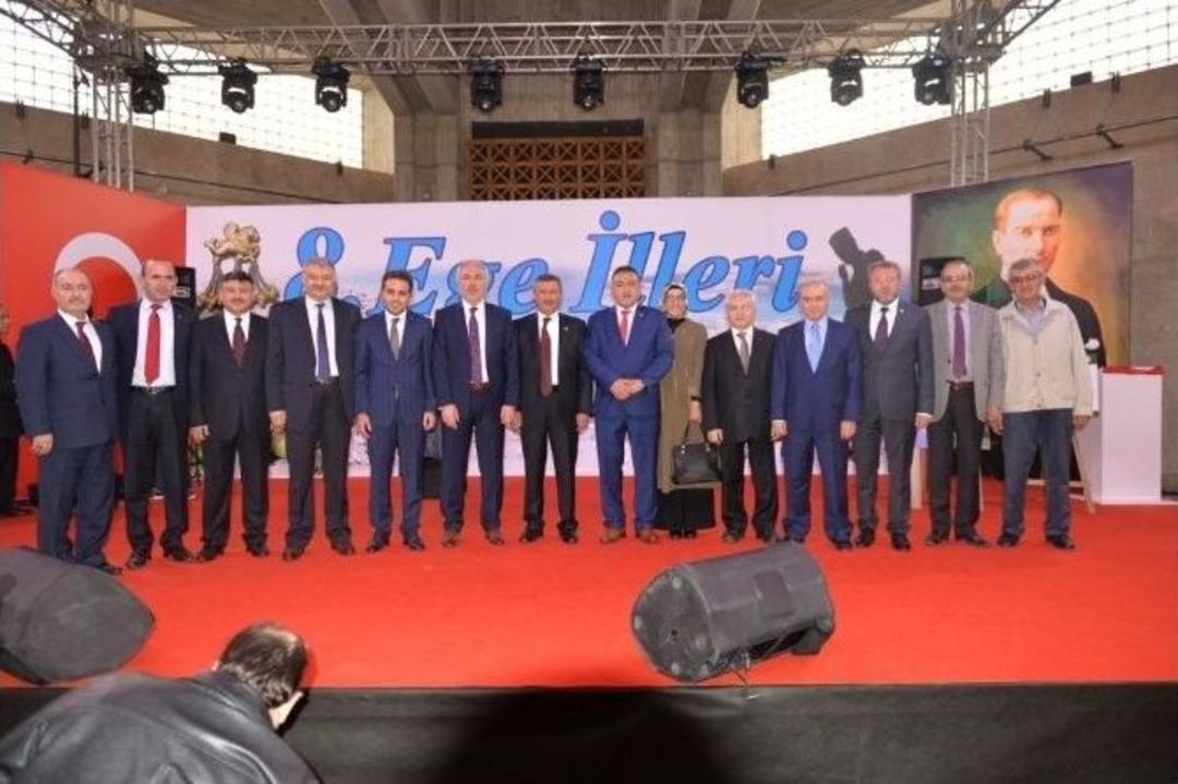 K&uuml;tahya Tam Kadro Ankara&rsquo;da